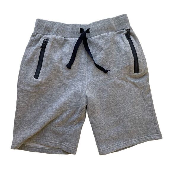 7 For All Mankind Sweat Shorts - Girls M - Picture 1 of 8